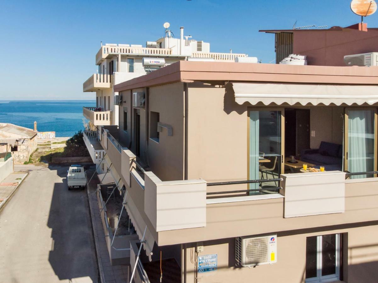 Mirma Luxury Apartment Chania  Luaran gambar