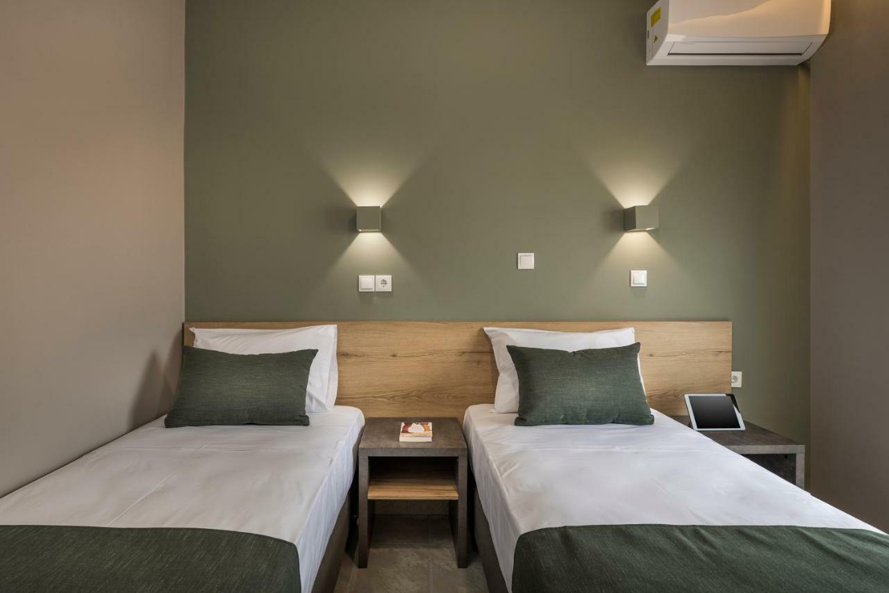 Mirma Luxury Apartment Chania  Luaran gambar