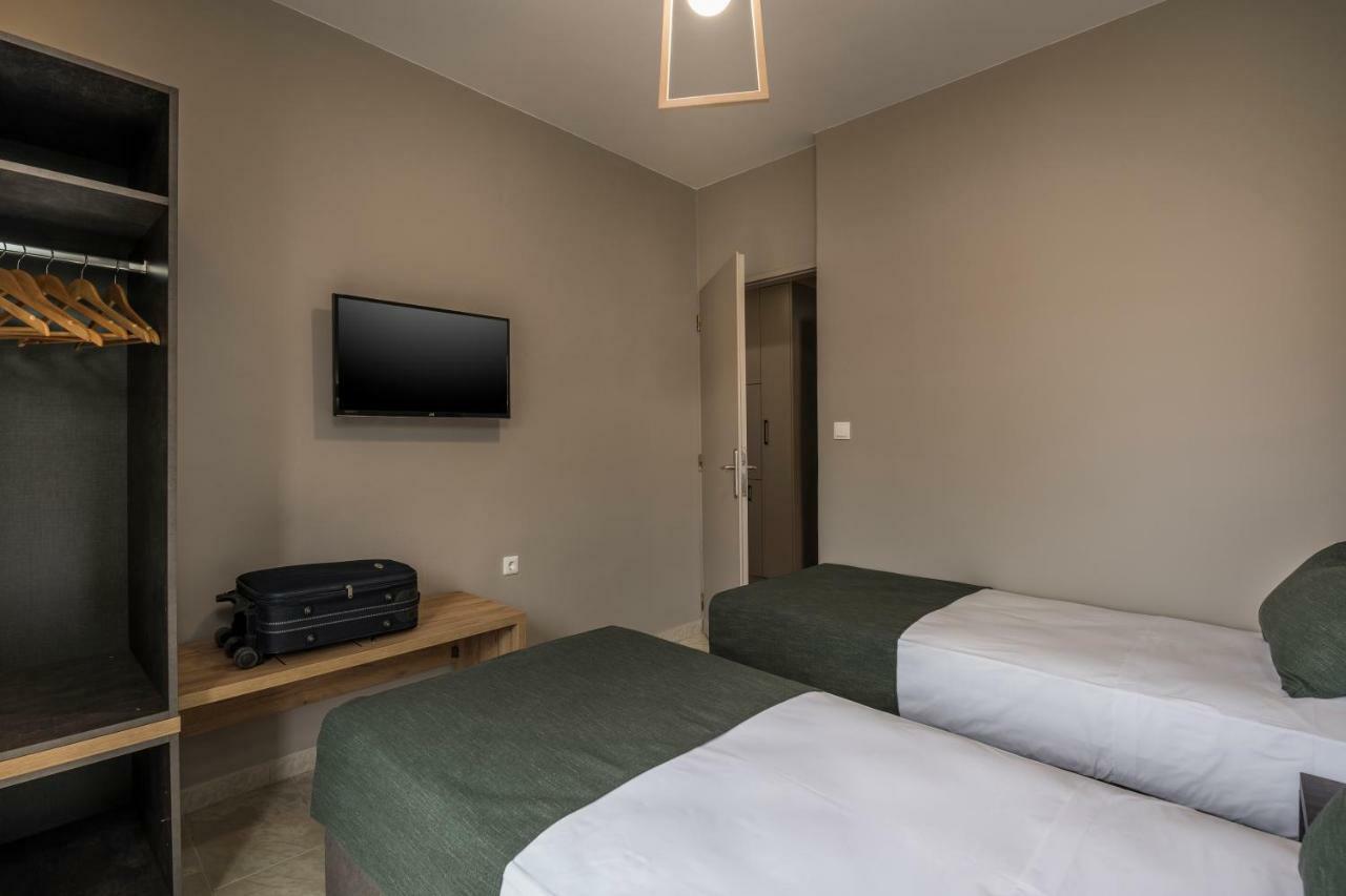 Mirma Luxury Apartment Chania  Luaran gambar