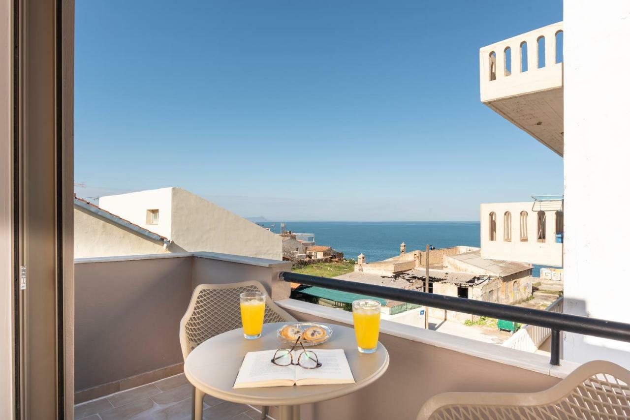 Mirma Luxury Apartment Chania  Luaran gambar