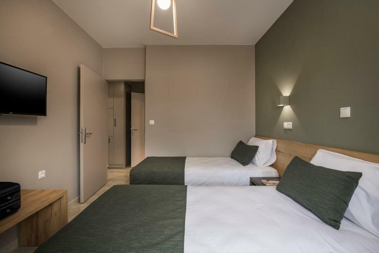 Mirma Luxury Apartment Chania  Luaran gambar