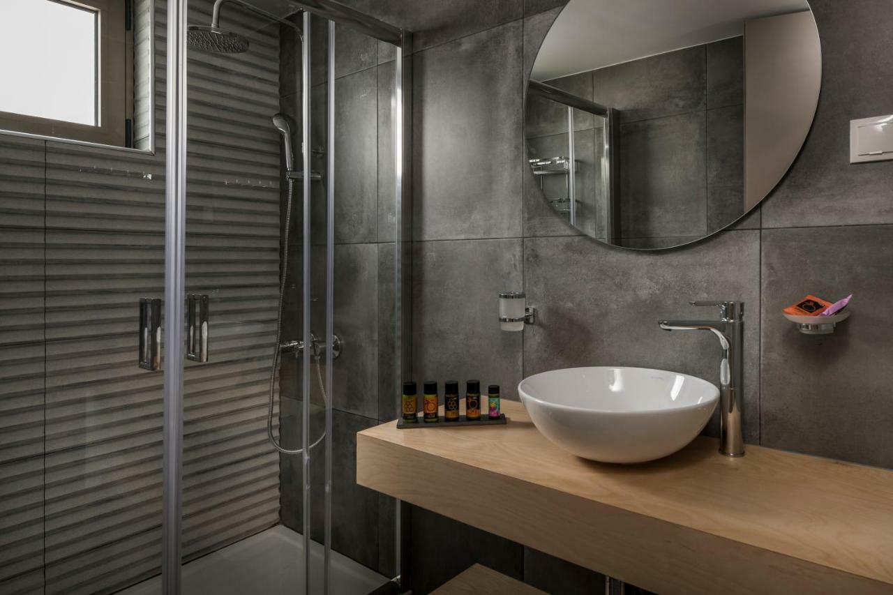 Mirma Luxury Apartment Chania  Luaran gambar