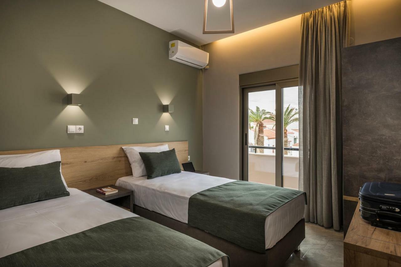 Mirma Luxury Apartment Chania  Luaran gambar
