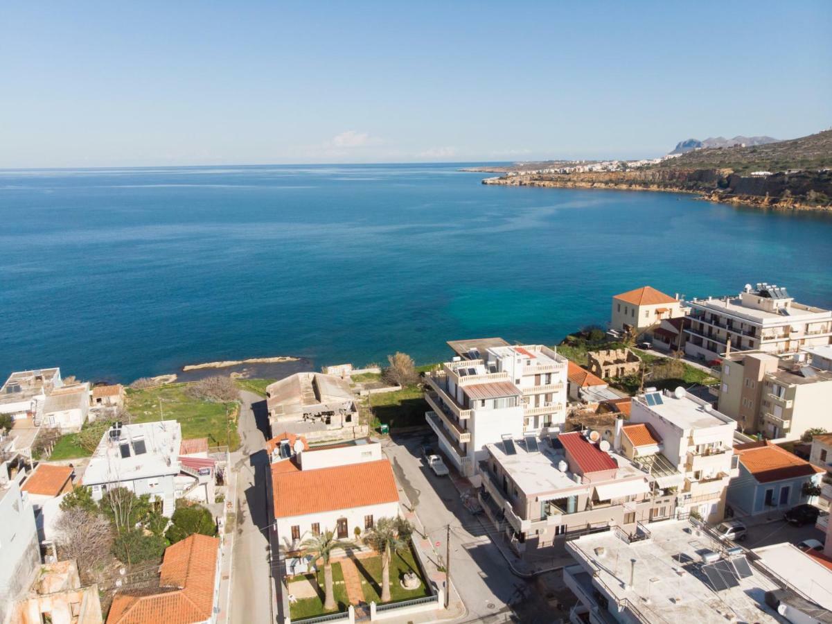 Mirma Luxury Apartment Chania  Luaran gambar