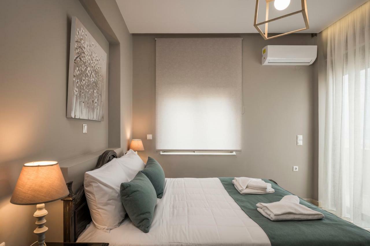 Mirma Luxury Apartment Chania  Luaran gambar