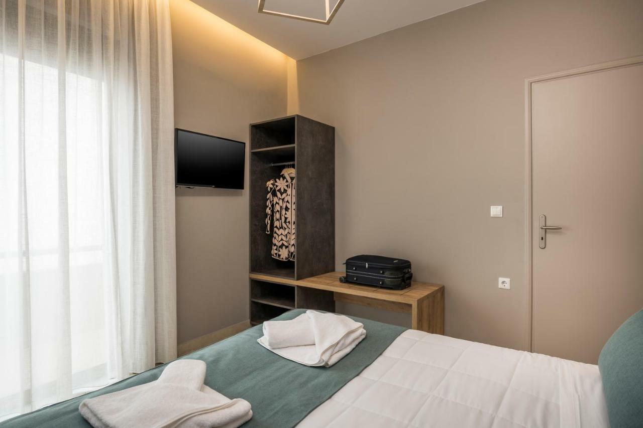 Mirma Luxury Apartment Chania  Luaran gambar