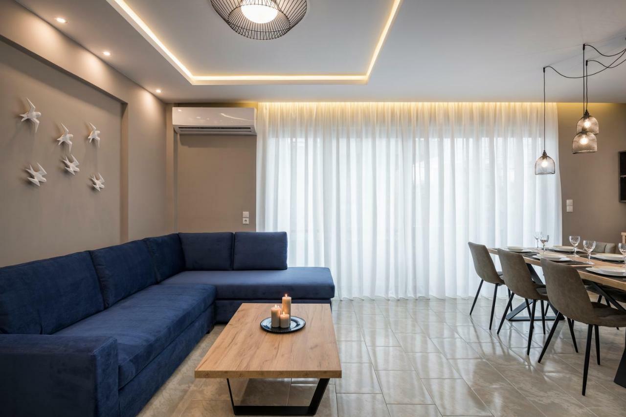 Mirma Luxury Apartment Chania  Luaran gambar