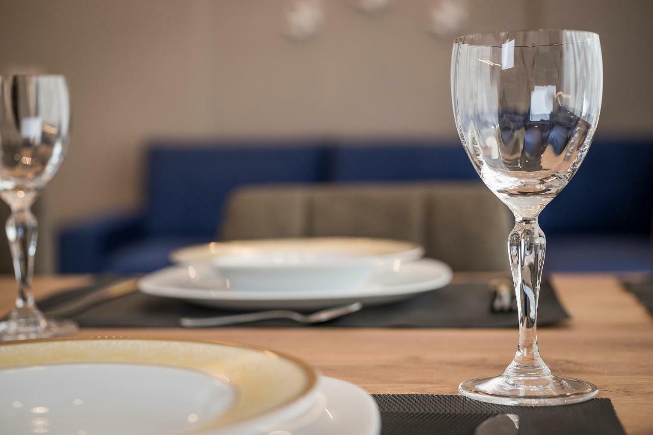 Mirma Luxury Apartment Chania  Luaran gambar