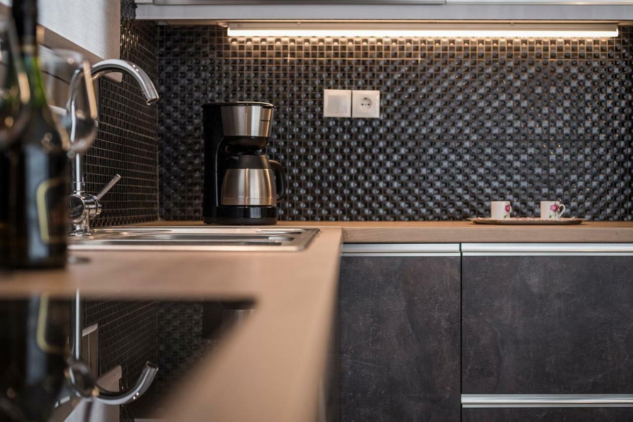 Mirma Luxury Apartment Chania  Luaran gambar