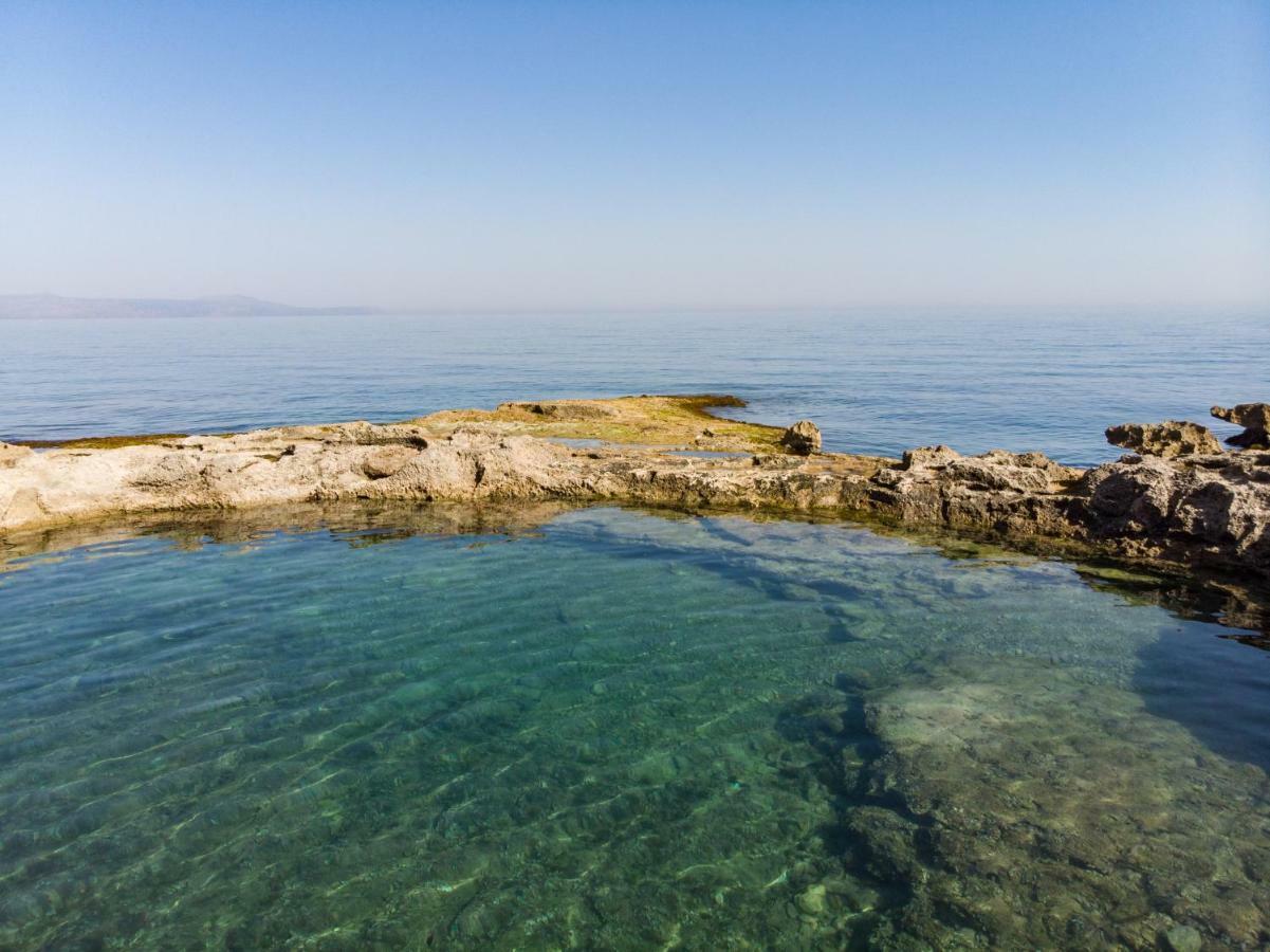 Mirma Luxury Apartment Chania  Luaran gambar