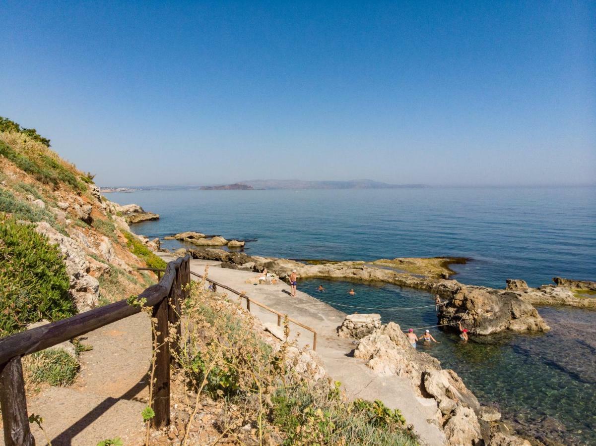 Mirma Luxury Apartment Chania  Luaran gambar