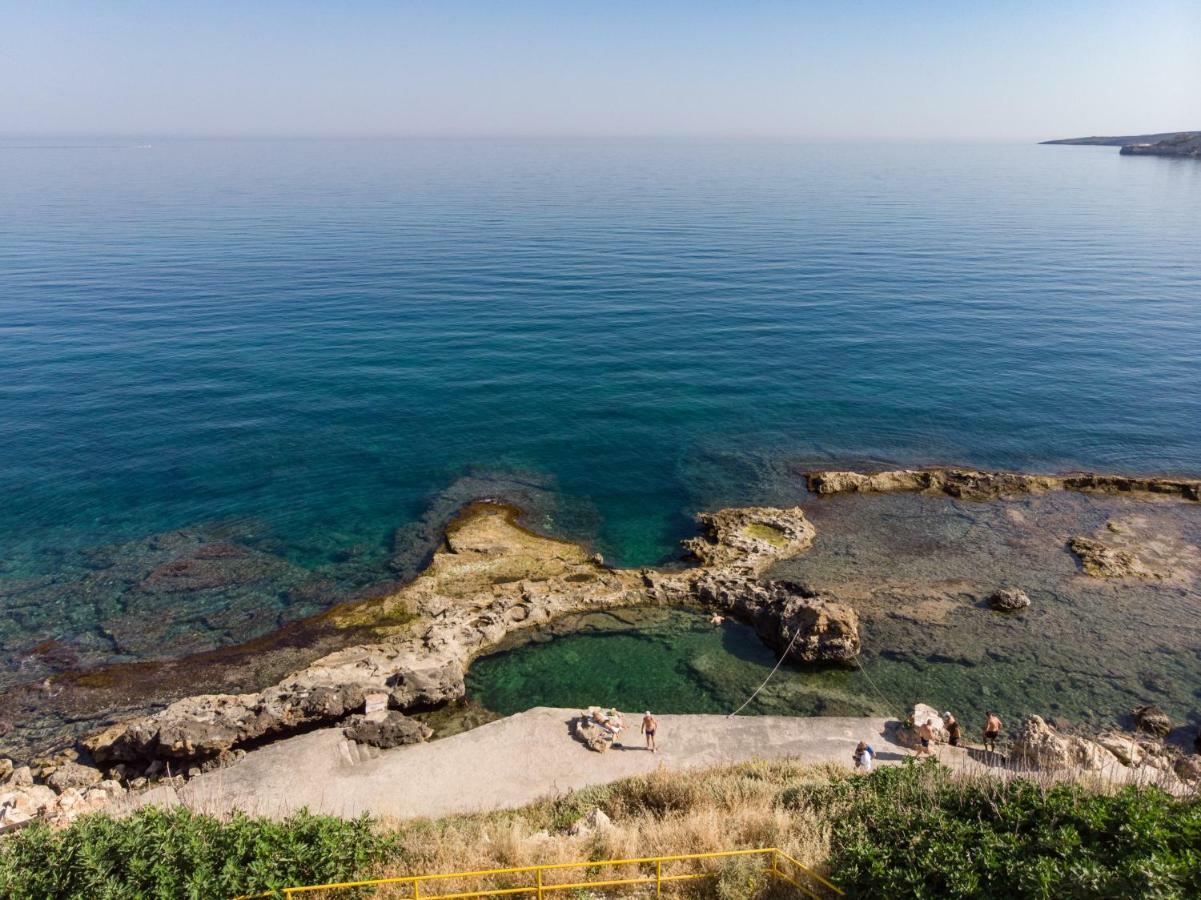 Mirma Luxury Apartment Chania  Luaran gambar