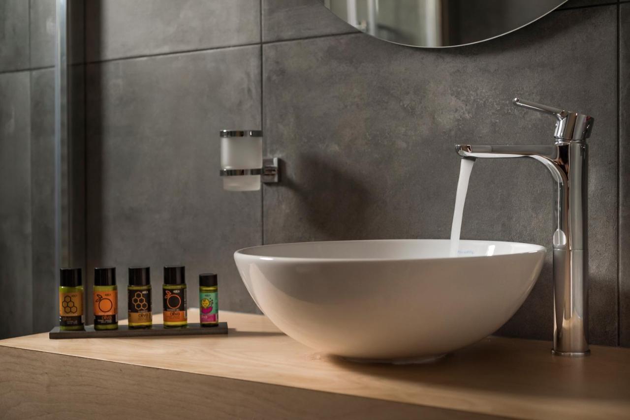 Mirma Luxury Apartment Chania  Luaran gambar