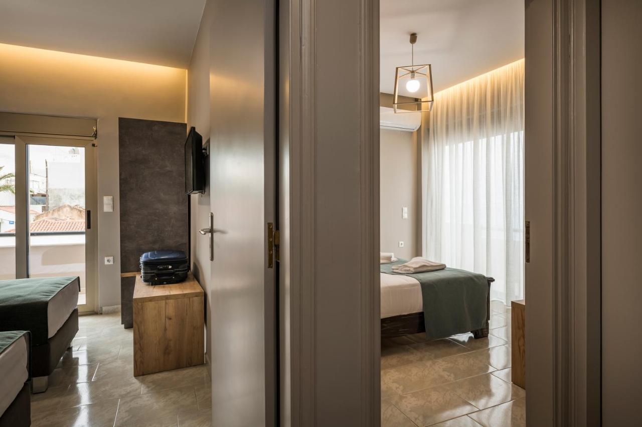 Mirma Luxury Apartment Chania  Luaran gambar