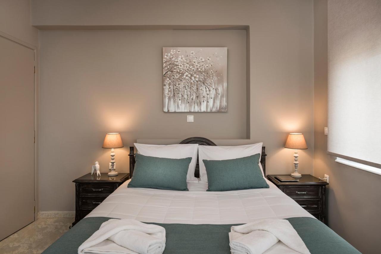 Mirma Luxury Apartment Chania  Luaran gambar